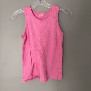 Zella Girls Pink Workout Tank